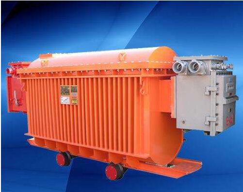 KBSG-1250KVA隔爆型邹平矿用变压器