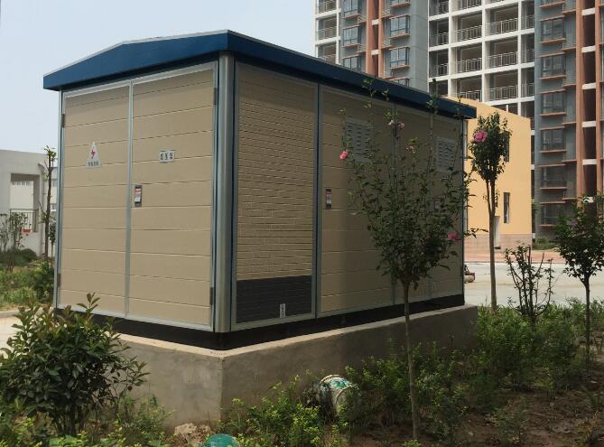 10KVA邹平箱式变压器 10KVA邹平箱式变压器